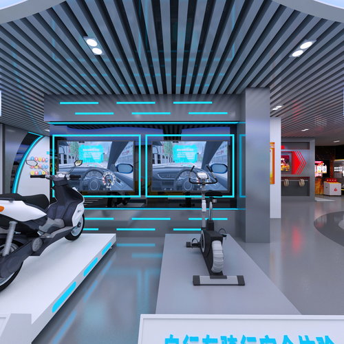 vr安全教育体验馆是什么