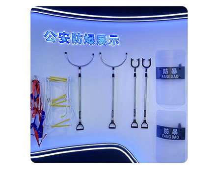 防爆用品展示