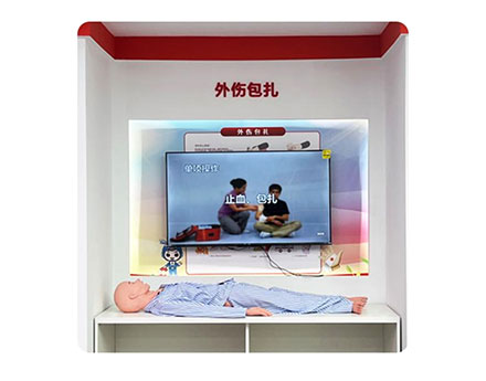 急救创伤包扎系统